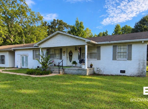 319 Sherwood Drive, Monroeville, AL 36460