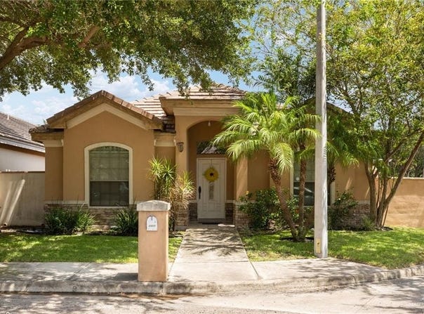 3825 S E Street, McAllen, TX 78503
