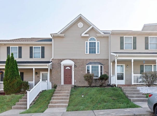1316 Old Windmill Cir, Harrisonburg, VA 22802