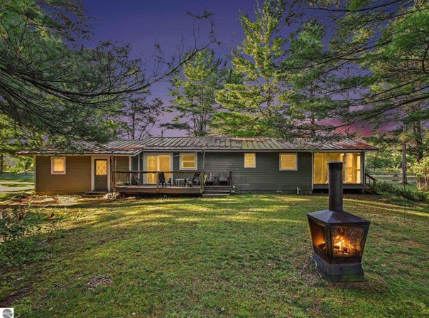 4460 STOVER ROAD, BELLAIRE, MI 49615