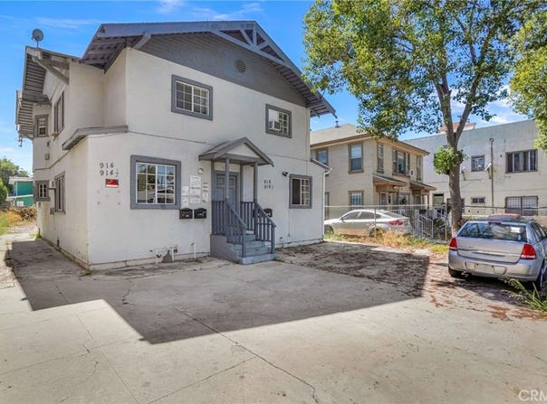 914 W 41st, Los Angeles, CA 90037
