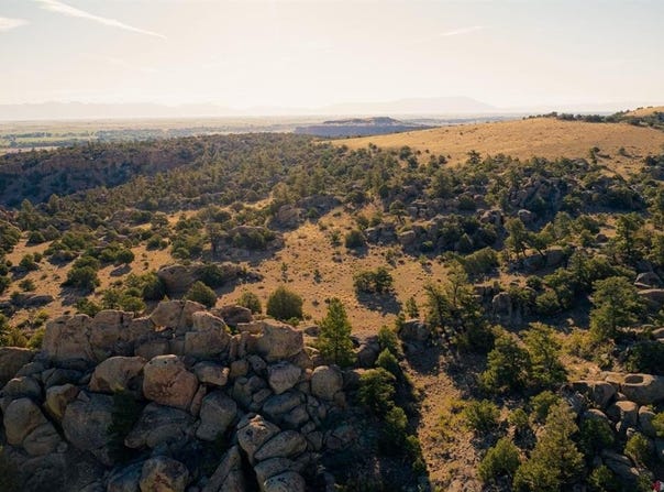 Tract 43 Wapiti Ridge Road, Del Norte, CO 81132