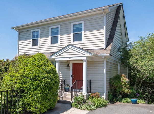 1021 RIDGE ST, Charlottesville, VA 22902