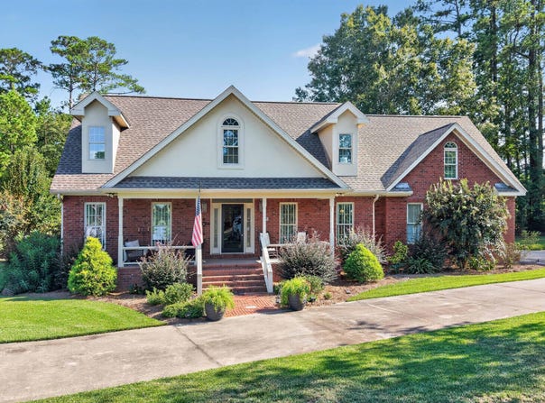 491 Chapel Creek Drive, Santee, SC 29142