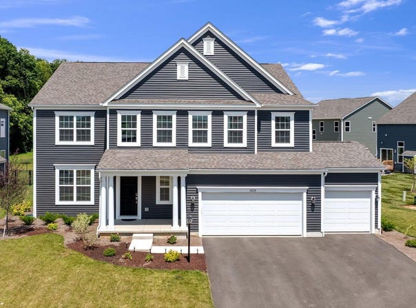 1405 Sand Dome Way, Plain City, OH 43064