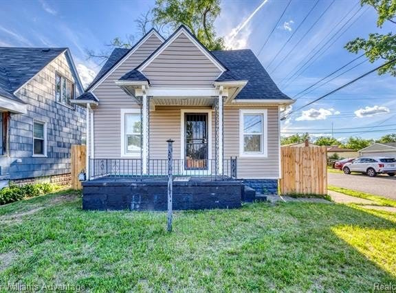 20257 Stoepel Street, Wayne, MI 48235
