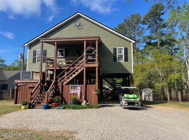229 Estate Road, Atkinson, NC 28421