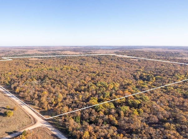 Bronco Rd, Peru, KS 67360