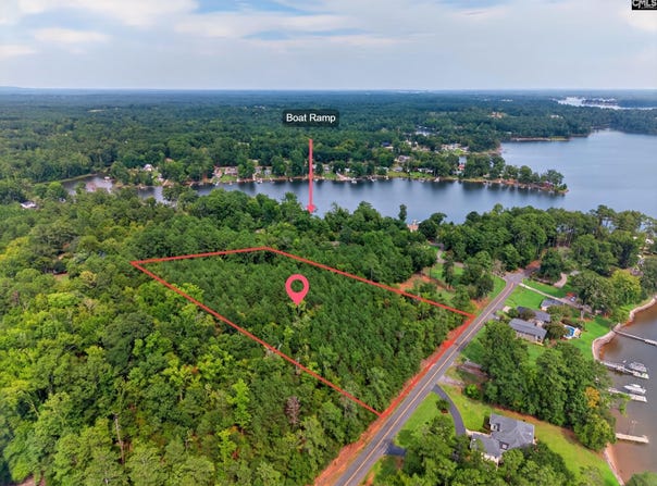 Lakewood Drive, Prosperity, SC 29127