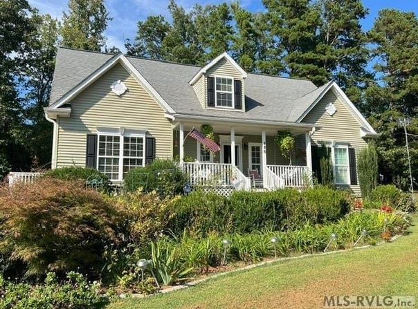 486 Marina Road, Bracey, VA 23919