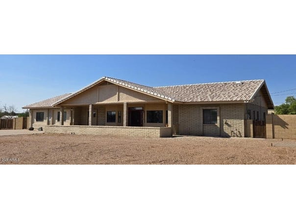 9138 E DENNIS Street, Mesa, AZ 85207