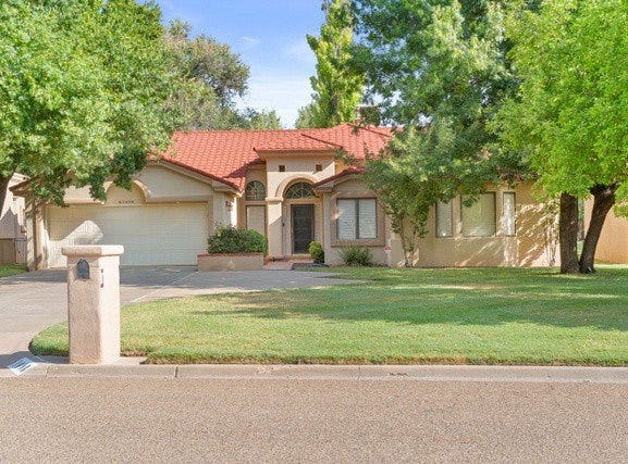 1608 St Andrews Dr, Clovis, NM 88101