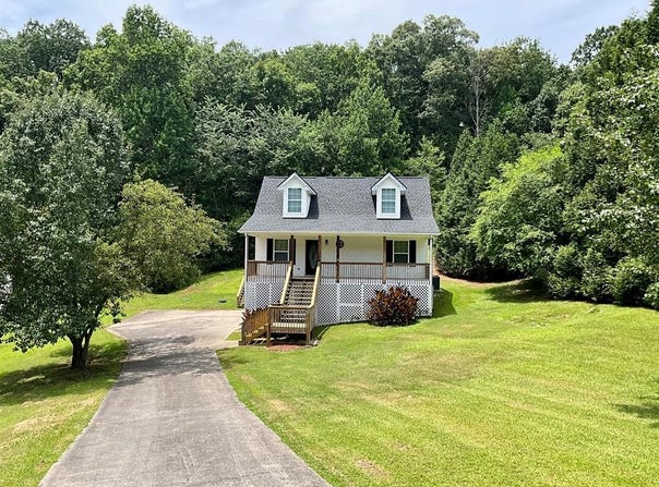 242 Tag Drive, Cohutta, GA 30710