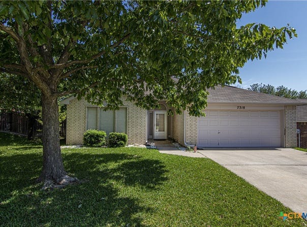7318 Tanglehead Drive, Temple, TX 76502