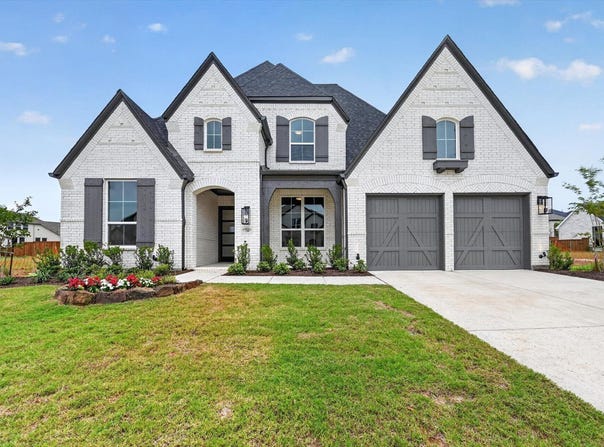 2760 Savannah Ridge, Prosper, TX 75078