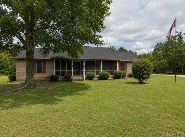 474 Dailey Road, Camden, AL 36726