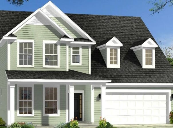 867 Old Station Pointe, Angier, NC 27501