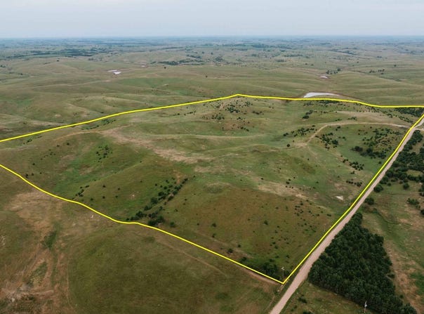495th Ave, Elba, NE 68835