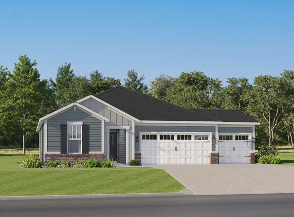 3855 Branch Circle, Franklin, IN 46131