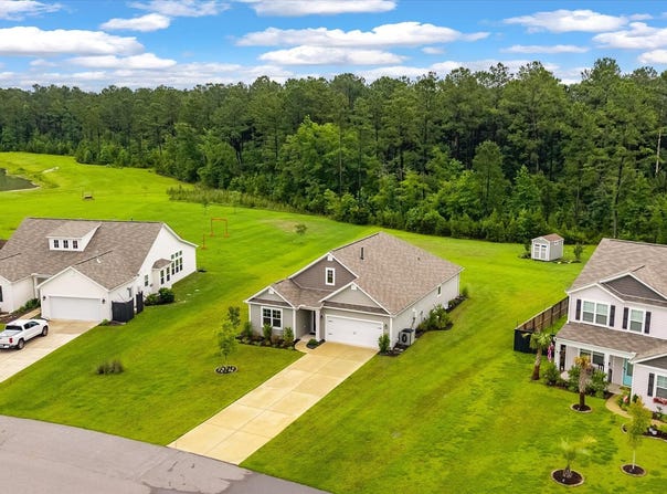 1112 Wading Point Boulevard, Huger, SC 29450
