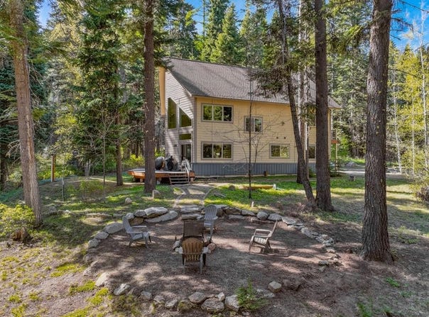 31 Eagle Trail, Donnelly, ID 83615