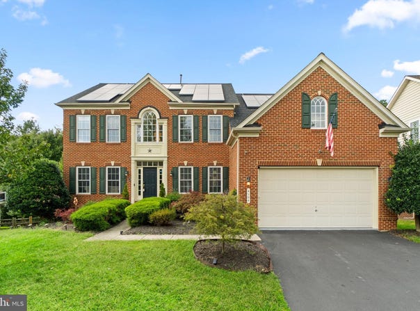 4104 BRUSHFIELD Drive, FREDERICK, MD 21704