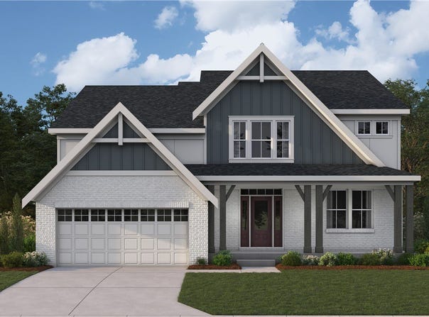 44 Ed Knoll Bend Place, Springboro, OH 45066