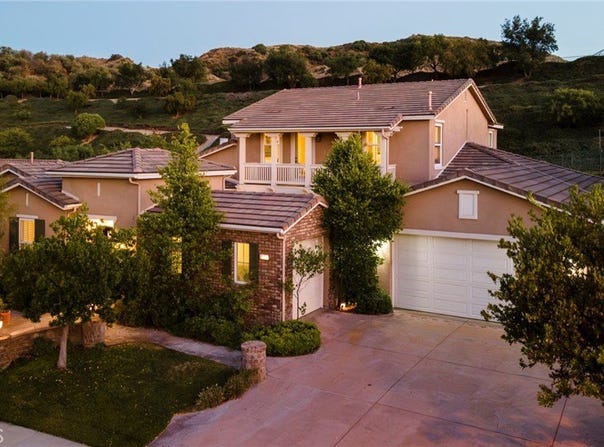 26637 Oak Terrace, Valencia, CA 91381