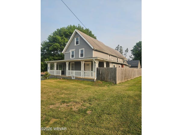 55 MILL HILL Road, Lock Haven, PA 17745