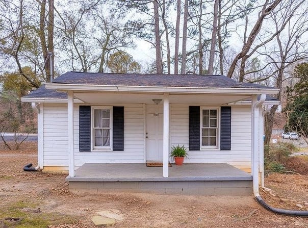 100 Daisy Circle, Canton, GA 30114