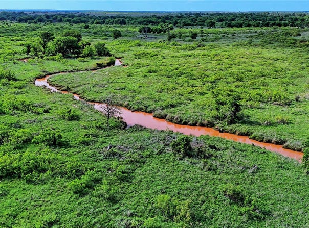 Longview Lane, Bowie, TX 76230