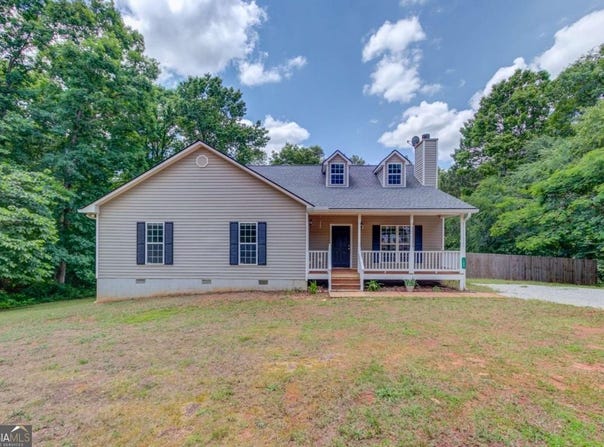 165 John Sharp Road, Colbert, GA 30628