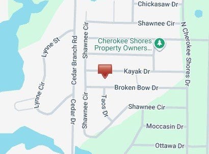Kayak, Mabank, TX 75156