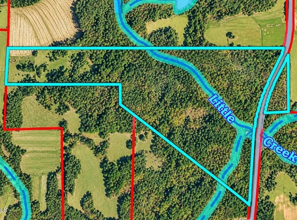 500 Gardner Road, Roxboro, NC 27574