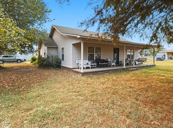 801 Ellis Avenue, Trumann, AR 72472
