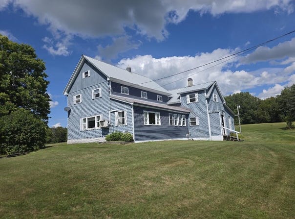 573 Shin Pond Road, Patten, ME 04765