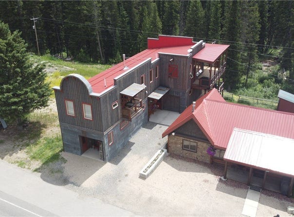 304 Main Street E, Cooke City, MT 59020