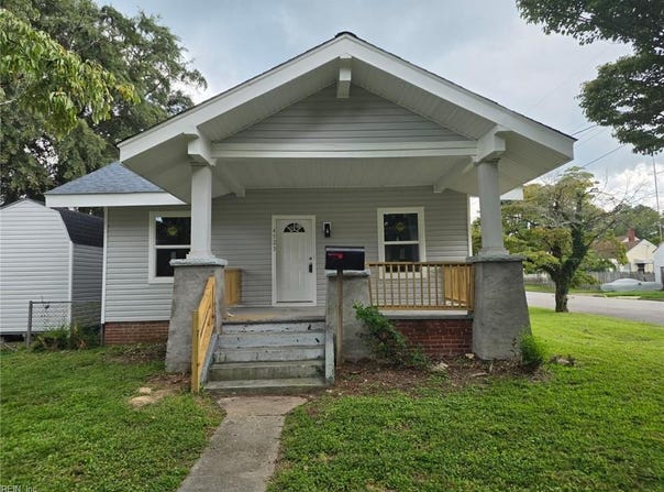 4523 Columbia Street, Portsmouth, VA 23707
