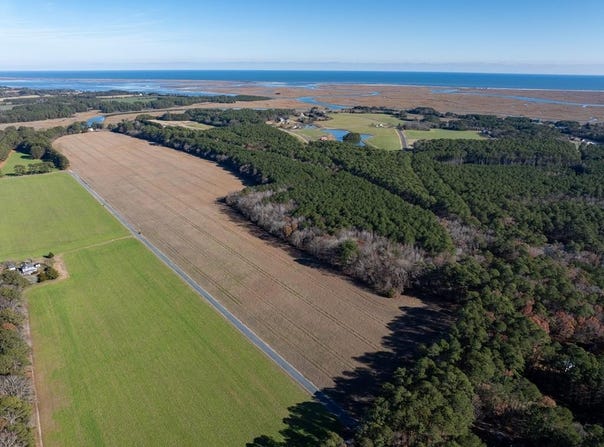 FOLLY CREEK RD lot: C,D, ACCOMAC, VA 23301