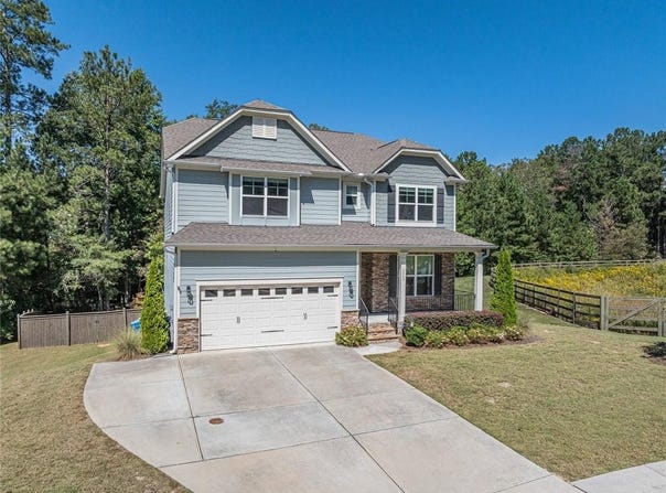 2849 Windsor Knoll Drive, Dacula, GA 30019