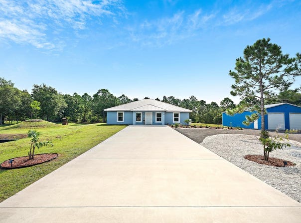 2600 NE 103RD Avenue, Okeechobee, FL 34974