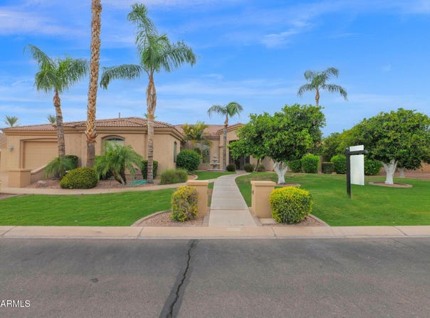 3418 E JUNE Circle, Mesa, AZ 85213