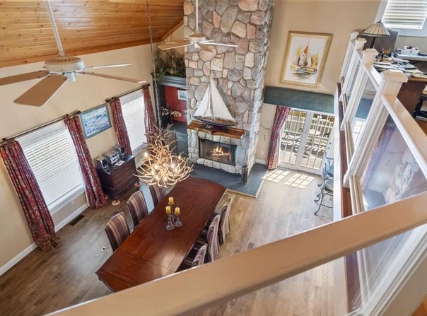 214 NEWMAN, CHARLEVOIX, MI 49720