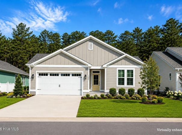 2016 Brighton Drive, New Bern, NC 28562