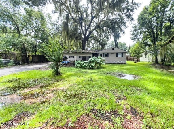 216 Harvey Road, Brunswick, GA 31525