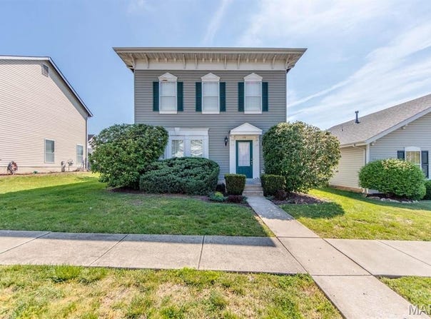 110 Hawks Haven Drive, O'Fallon, MO 63368