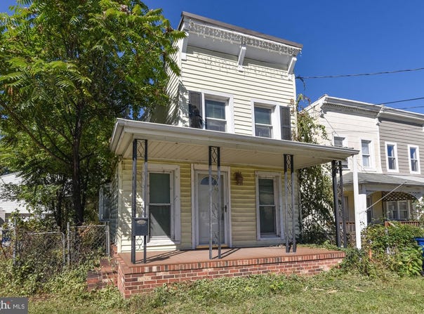 3612 COOLIDGE Avenue, BALTIMORE, MD 21229