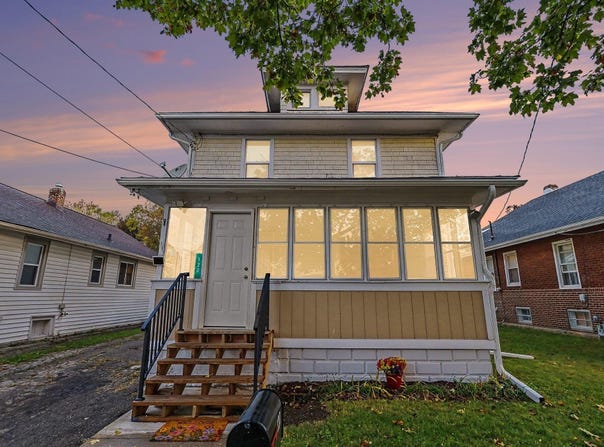 120 W Bidwell Street W, Battle Creek, MI 49015