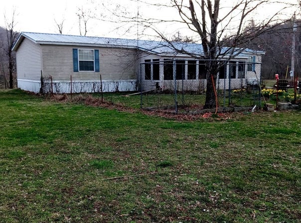 281 County Road 9953, Green Forest, AR 72638