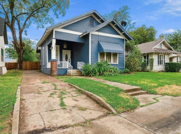 806 W Gandy Street, Denison, TX 75020